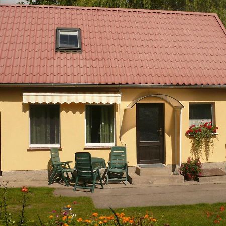 Vila Luzie's Hus Freest Exteriér fotografie