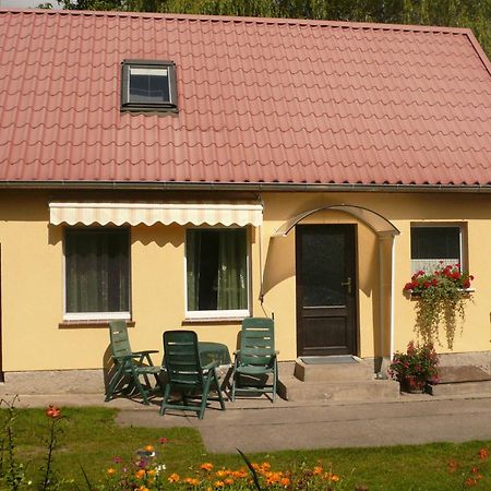 Vila Luzie's Hus Freest Exteriér fotografie