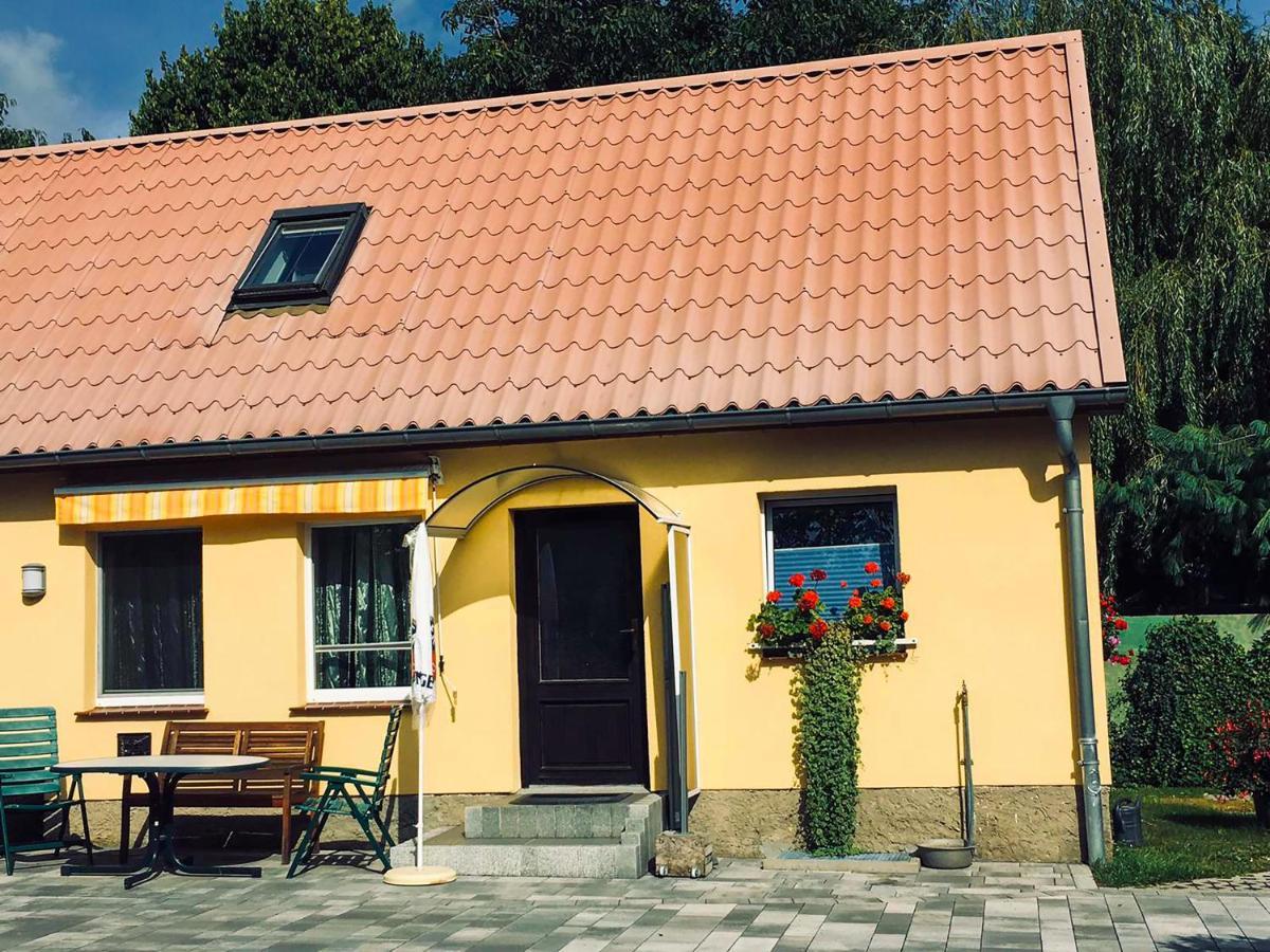 Vila Luzie's Hus Freest Exteriér fotografie